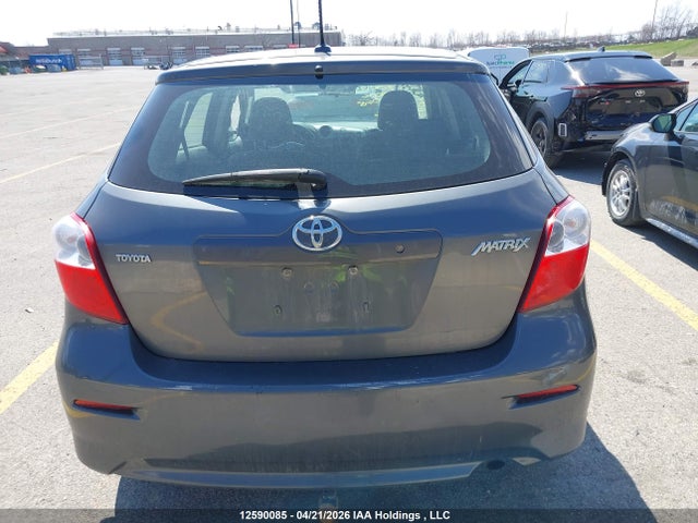 2010 Toyota Matrix მანქანა იყიდება აუქციონზე, vin: 2T1KU4EE1AC305068, აუქციონის ნომერი: 12590085