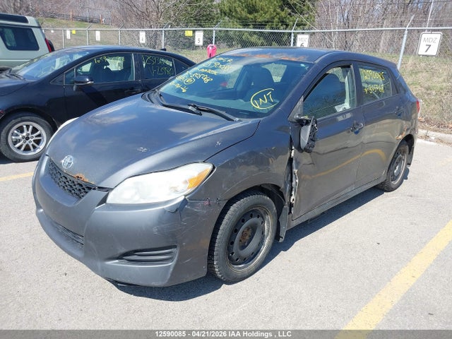 2010 Toyota Matrix მანქანა იყიდება აუქციონზე, vin: 2T1KU4EE1AC305068, აუქციონის ნომერი: 12590085