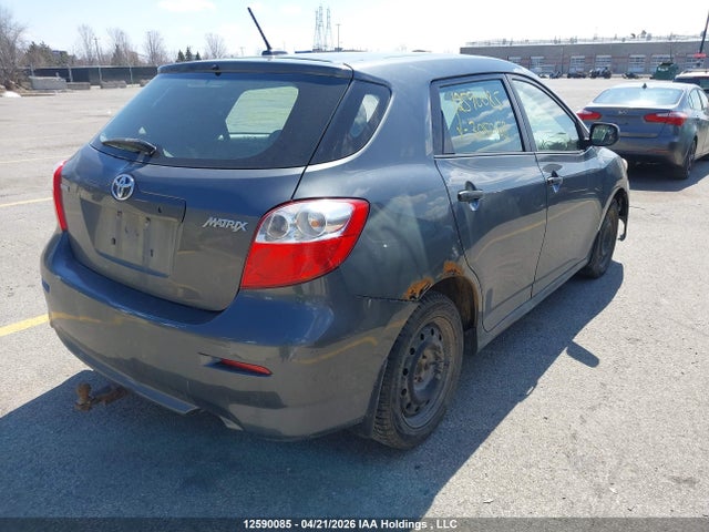 2010 Toyota Matrix მანქანა იყიდება აუქციონზე, vin: 2T1KU4EE1AC305068, აუქციონის ნომერი: 12590085