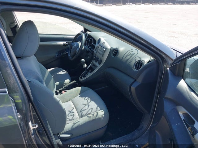 2010 Toyota Matrix მანქანა იყიდება აუქციონზე, vin: 2T1KU4EE1AC305068, აუქციონის ნომერი: 12590085