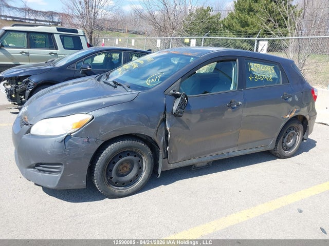 2010 Toyota Matrix მანქანა იყიდება აუქციონზე, vin: 2T1KU4EE1AC305068, აუქციონის ნომერი: 12590085