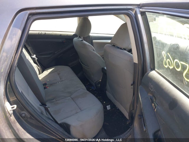 2010 Toyota Matrix მანქანა იყიდება აუქციონზე, vin: 2T1KU4EE1AC305068, აუქციონის ნომერი: 12590085