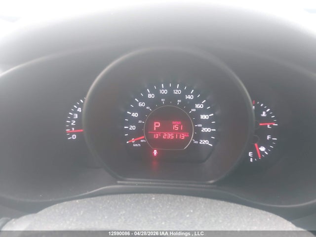 2014 Kia Soul მანქანა იყიდება აუქციონზე, vin: KNDJP3A5XE7734140, აუქციონის ნომერი: 12590086