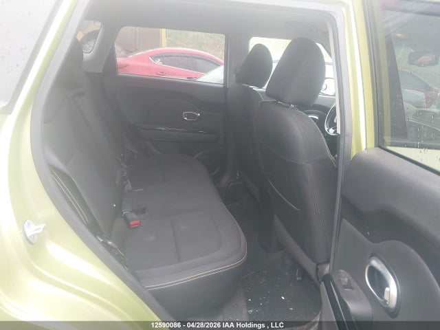 2014 Kia Soul მანქანა იყიდება აუქციონზე, vin: KNDJP3A5XE7734140, აუქციონის ნომერი: 12590086