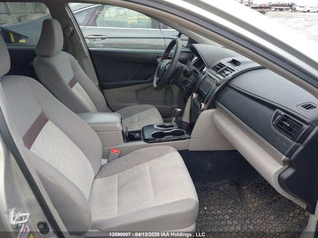 Aukcja sprzedaży 2012 Toyota Camry Se/le/xle, vin: 4T1BF1FK6CU090768, numer aukcji: 12590087