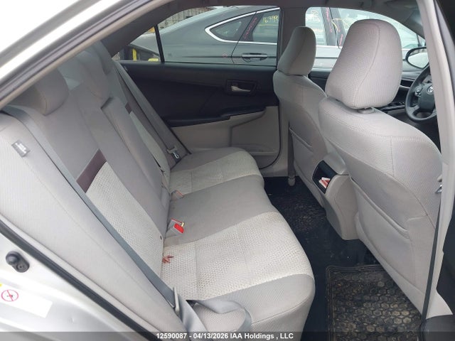 Aukcja sprzedaży 2012 Toyota Camry Se/le/xle, vin: 4T1BF1FK6CU090768, numer aukcji: 12590087