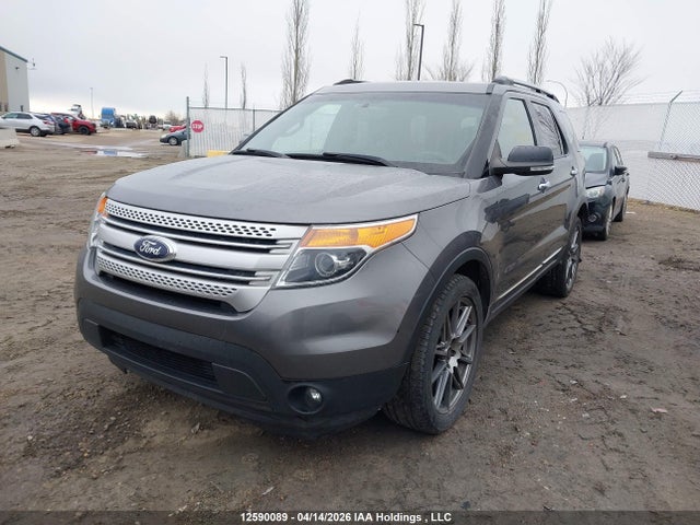 Продажа на аукционе авто 2014 Ford Explorer Xlt, vin: 1FM5K8D87EGB45688, номер лота: 12590089