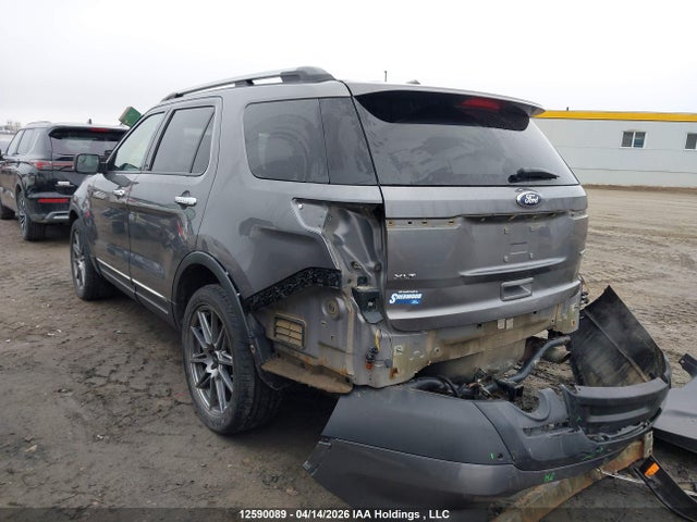 Продажа на аукционе авто 2014 Ford Explorer Xlt, vin: 1FM5K8D87EGB45688, номер лота: 12590089