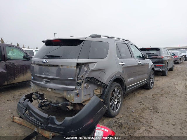 Продажа на аукционе авто 2014 Ford Explorer Xlt, vin: 1FM5K8D87EGB45688, номер лота: 12590089