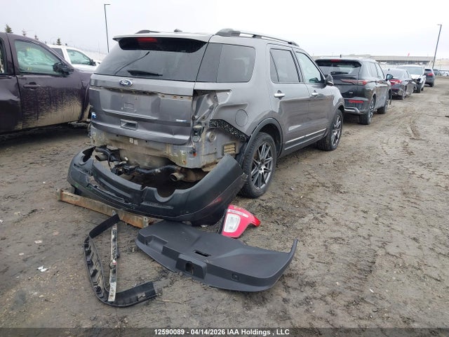 Продажа на аукционе авто 2014 Ford Explorer Xlt, vin: 1FM5K8D87EGB45688, номер лота: 12590089