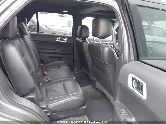 Продажа на аукционе авто 2014 Ford Explorer Xlt, vin: 1FM5K8D87EGB45688, номер лота: 12590089