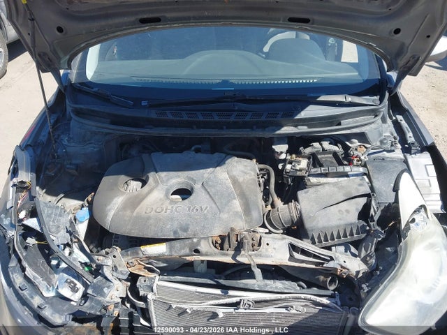 Aukcja sprzedaży 2012 Hyundai Elantra, vin: 5NPDH4AE1CH063238, numer aukcji: 12590093