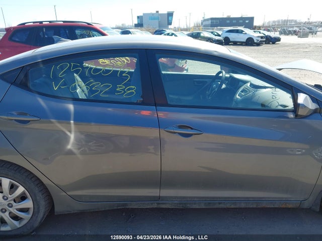 Aukcja sprzedaży 2012 Hyundai Elantra, vin: 5NPDH4AE1CH063238, numer aukcji: 12590093