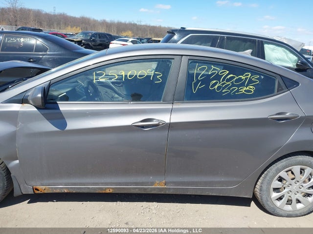 Aukcja sprzedaży 2012 Hyundai Elantra, vin: 5NPDH4AE1CH063238, numer aukcji: 12590093