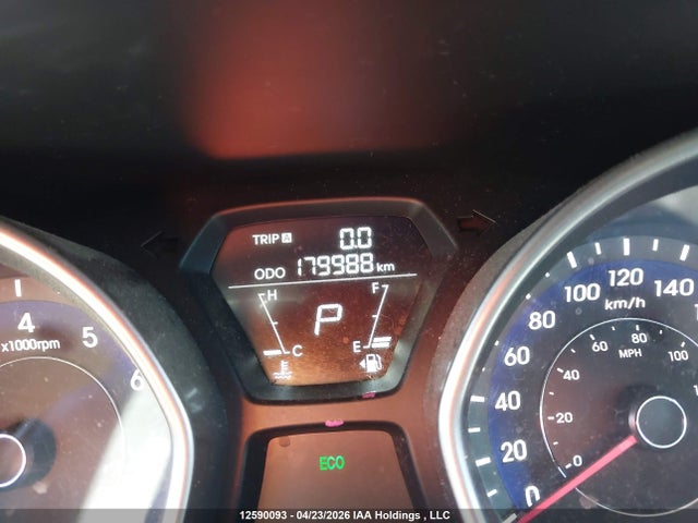 Aukcja sprzedaży 2012 Hyundai Elantra, vin: 5NPDH4AE1CH063238, numer aukcji: 12590093