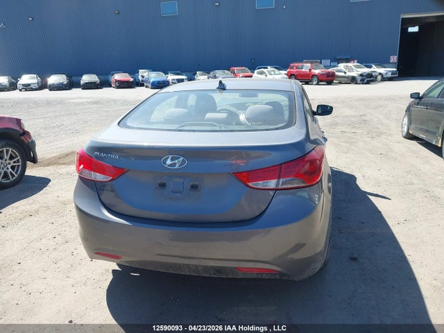 Aukcja sprzedaży 2012 Hyundai Elantra, vin: 5NPDH4AE1CH063238, numer aukcji: 12590093