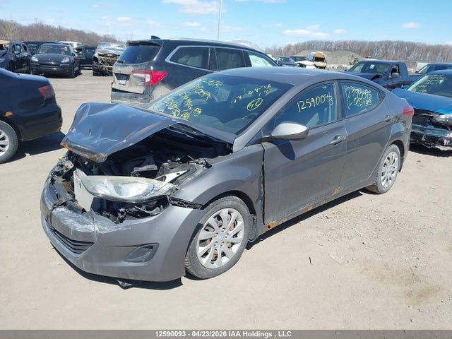 Aukcja sprzedaży 2012 Hyundai Elantra, vin: 5NPDH4AE1CH063238, numer aukcji: 12590093