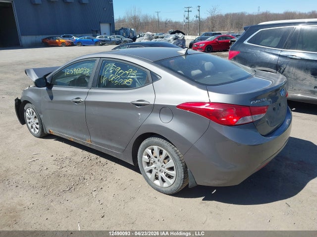 Aukcja sprzedaży 2012 Hyundai Elantra, vin: 5NPDH4AE1CH063238, numer aukcji: 12590093