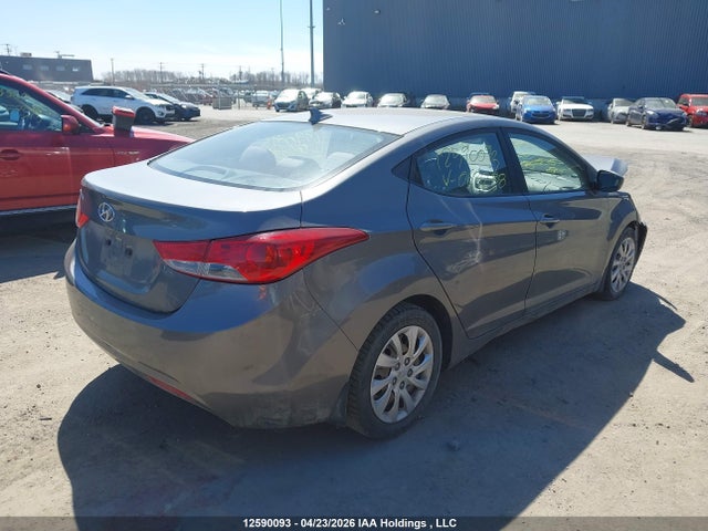 Aukcja sprzedaży 2012 Hyundai Elantra, vin: 5NPDH4AE1CH063238, numer aukcji: 12590093