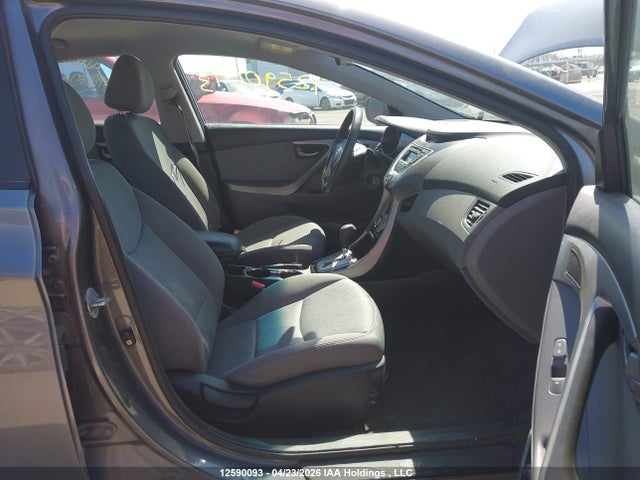 Aukcja sprzedaży 2012 Hyundai Elantra, vin: 5NPDH4AE1CH063238, numer aukcji: 12590093
