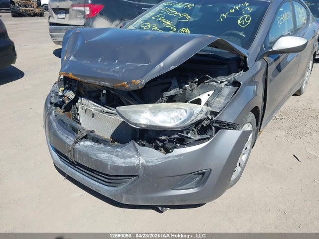 Aukcja sprzedaży 2012 Hyundai Elantra, vin: 5NPDH4AE1CH063238, numer aukcji: 12590093