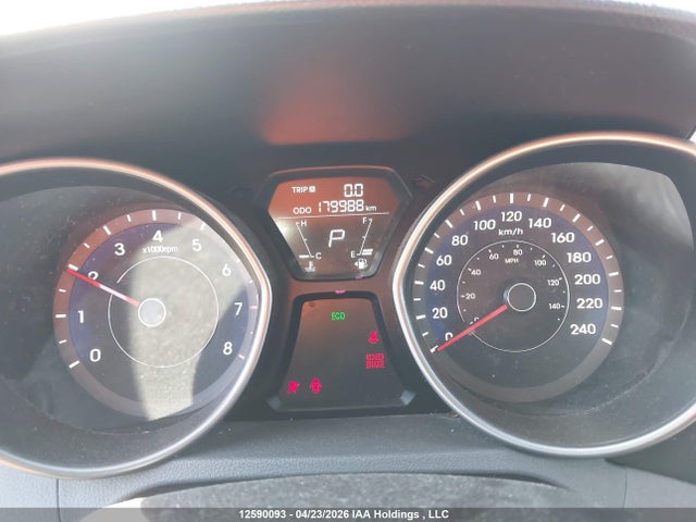 Aukcja sprzedaży 2012 Hyundai Elantra, vin: 5NPDH4AE1CH063238, numer aukcji: 12590093