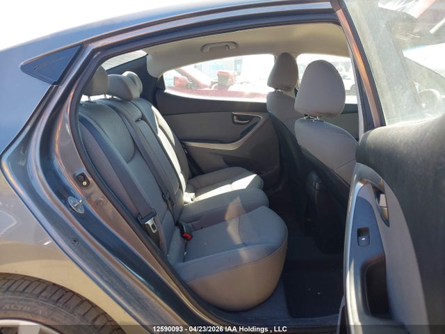 Aukcja sprzedaży 2012 Hyundai Elantra, vin: 5NPDH4AE1CH063238, numer aukcji: 12590093
