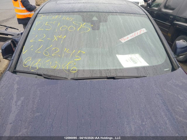 2022 Bmw X4 Xdrive30i მანქანა იყიდება აუქციონზე, vin: 5UX33DT02N9L62145, აუქციონის ნომერი: 12590095