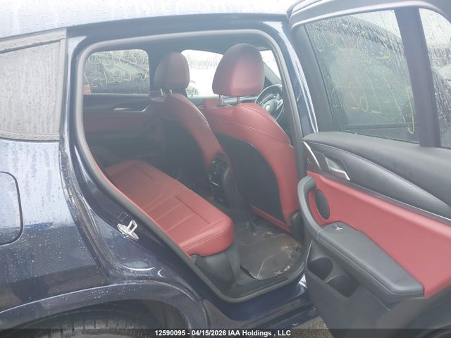 2022 Bmw X4 Xdrive30i მანქანა იყიდება აუქციონზე, vin: 5UX33DT02N9L62145, აუქციონის ნომერი: 12590095