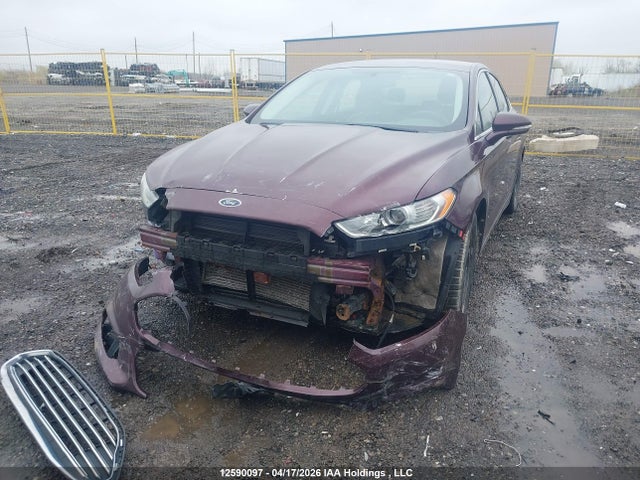 12590097 :رقم المزاد ، 3FA6P0HR1DR126730 vin ، 2013 Ford Fusion Se مزاد بيع