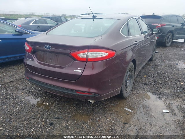 12590097 :رقم المزاد ، 3FA6P0HR1DR126730 vin ، 2013 Ford Fusion Se مزاد بيع