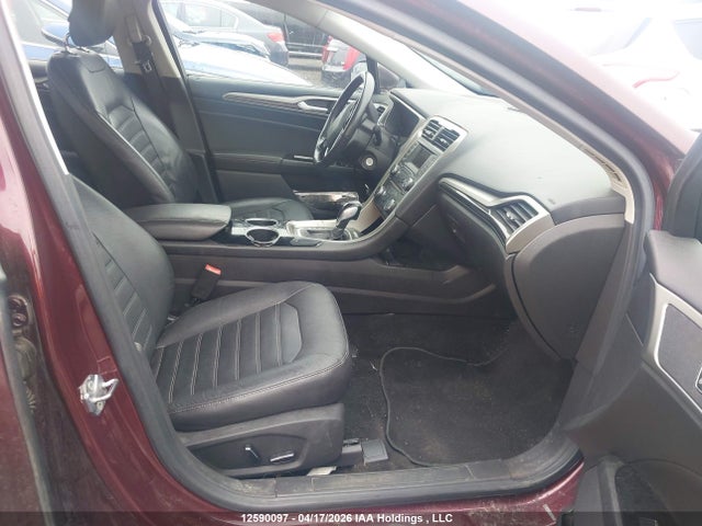 12590097 :رقم المزاد ، 3FA6P0HR1DR126730 vin ، 2013 Ford Fusion Se مزاد بيع