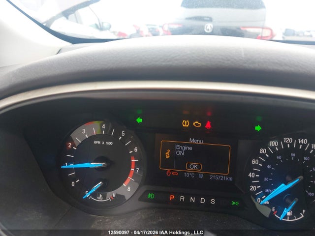 12590097 :رقم المزاد ، 3FA6P0HR1DR126730 vin ، 2013 Ford Fusion Se مزاد بيع