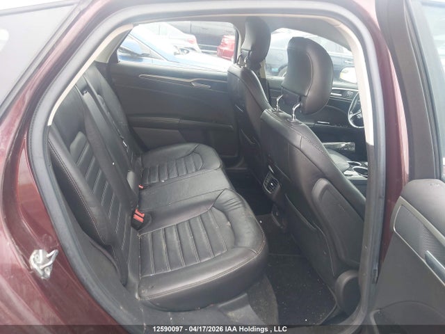 12590097 :رقم المزاد ، 3FA6P0HR1DR126730 vin ، 2013 Ford Fusion Se مزاد بيع