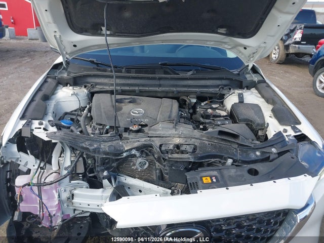 Aukcja sprzedaży 2025 Mazda Cx-5 Preferred, vin: JM3KFBCL1S0547409, numer aukcji: 12590098