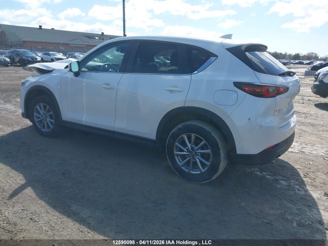 Aukcja sprzedaży 2025 Mazda Cx-5 Preferred, vin: JM3KFBCL1S0547409, numer aukcji: 12590098