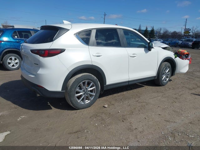 Aukcja sprzedaży 2025 Mazda Cx-5 Preferred, vin: JM3KFBCL1S0547409, numer aukcji: 12590098