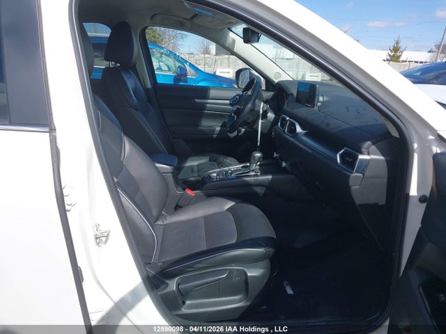 Aukcja sprzedaży 2025 Mazda Cx-5 Preferred, vin: JM3KFBCL1S0547409, numer aukcji: 12590098