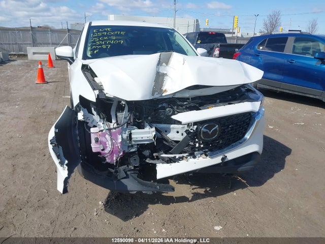 Aukcja sprzedaży 2025 Mazda Cx-5 Preferred, vin: JM3KFBCL1S0547409, numer aukcji: 12590098