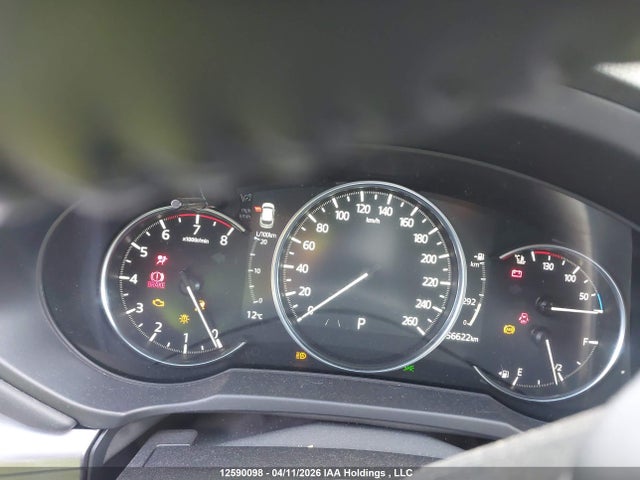 Aukcja sprzedaży 2025 Mazda Cx-5 Preferred, vin: JM3KFBCL1S0547409, numer aukcji: 12590098