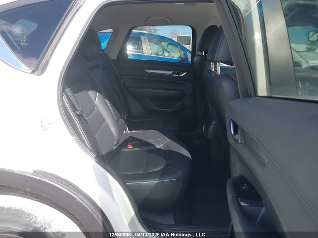 Aukcja sprzedaży 2025 Mazda Cx-5 Preferred, vin: JM3KFBCL1S0547409, numer aukcji: 12590098