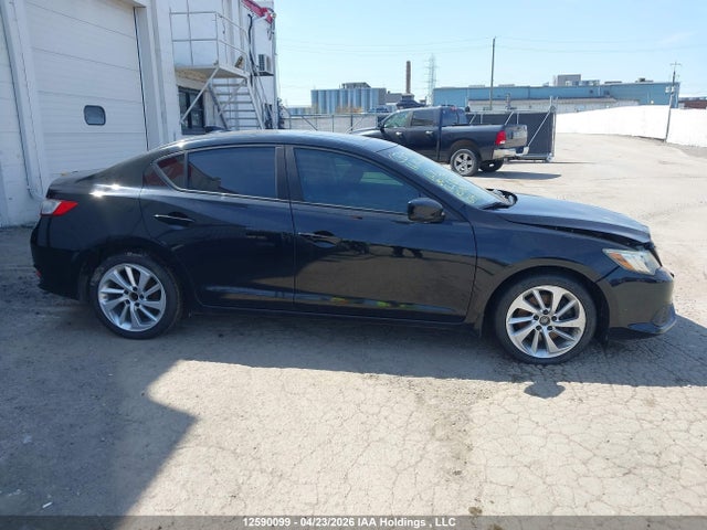 19UDE2F79GA801244 Acura Ilx Premium/technology