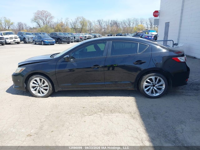 19UDE2F79GA801244 Acura Ilx Premium/technology