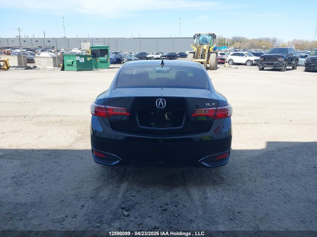19UDE2F79GA801244 Acura Ilx Premium/technology