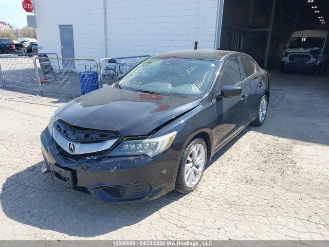 19UDE2F79GA801244 Acura Ilx Premium/technology