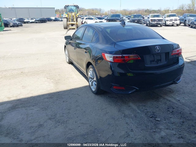 19UDE2F79GA801244 Acura Ilx Premium/technology