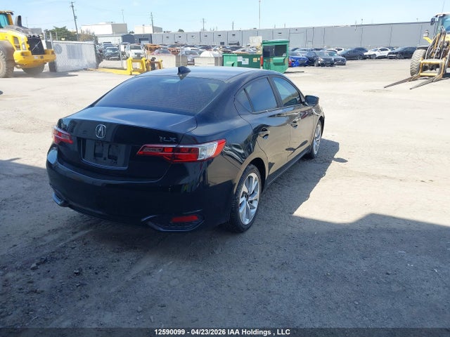 19UDE2F79GA801244 Acura Ilx Premium/technology