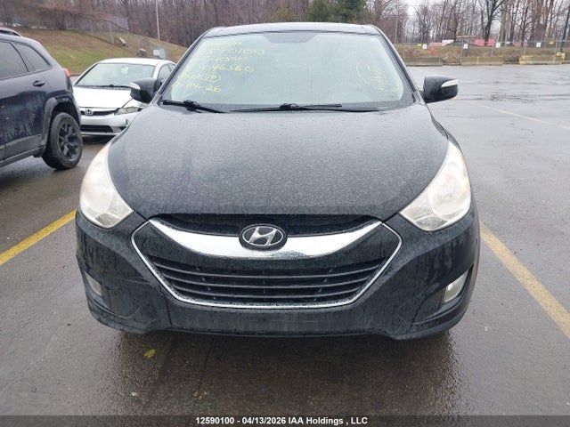 Продажа на аукционе авто 2010 Hyundai Tucson, vin: KM8JUCAC1AU046560, номер лота: 12590100