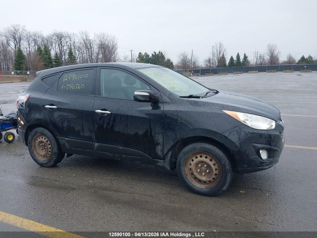 Продажа на аукционе авто 2010 Hyundai Tucson, vin: KM8JUCAC1AU046560, номер лота: 12590100