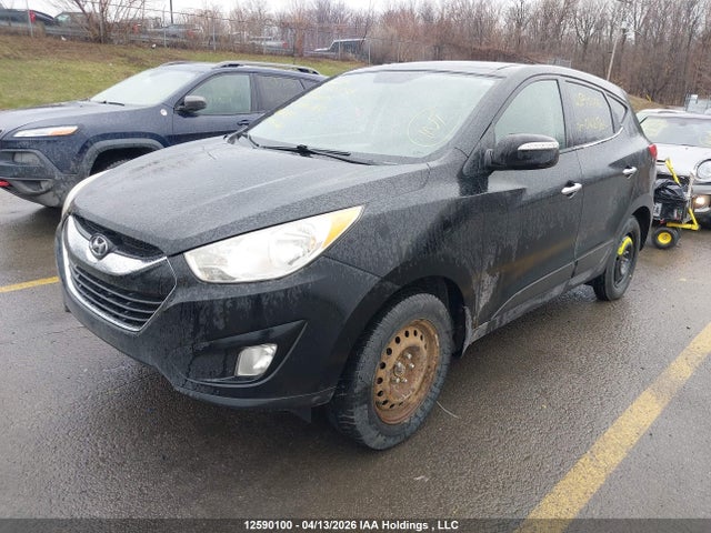 Продажа на аукционе авто 2010 Hyundai Tucson, vin: KM8JUCAC1AU046560, номер лота: 12590100